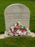 image number Lonsdale Marjorie  351